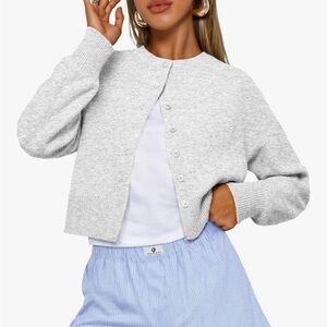 NWT Trendy Queen Womens Cardigan